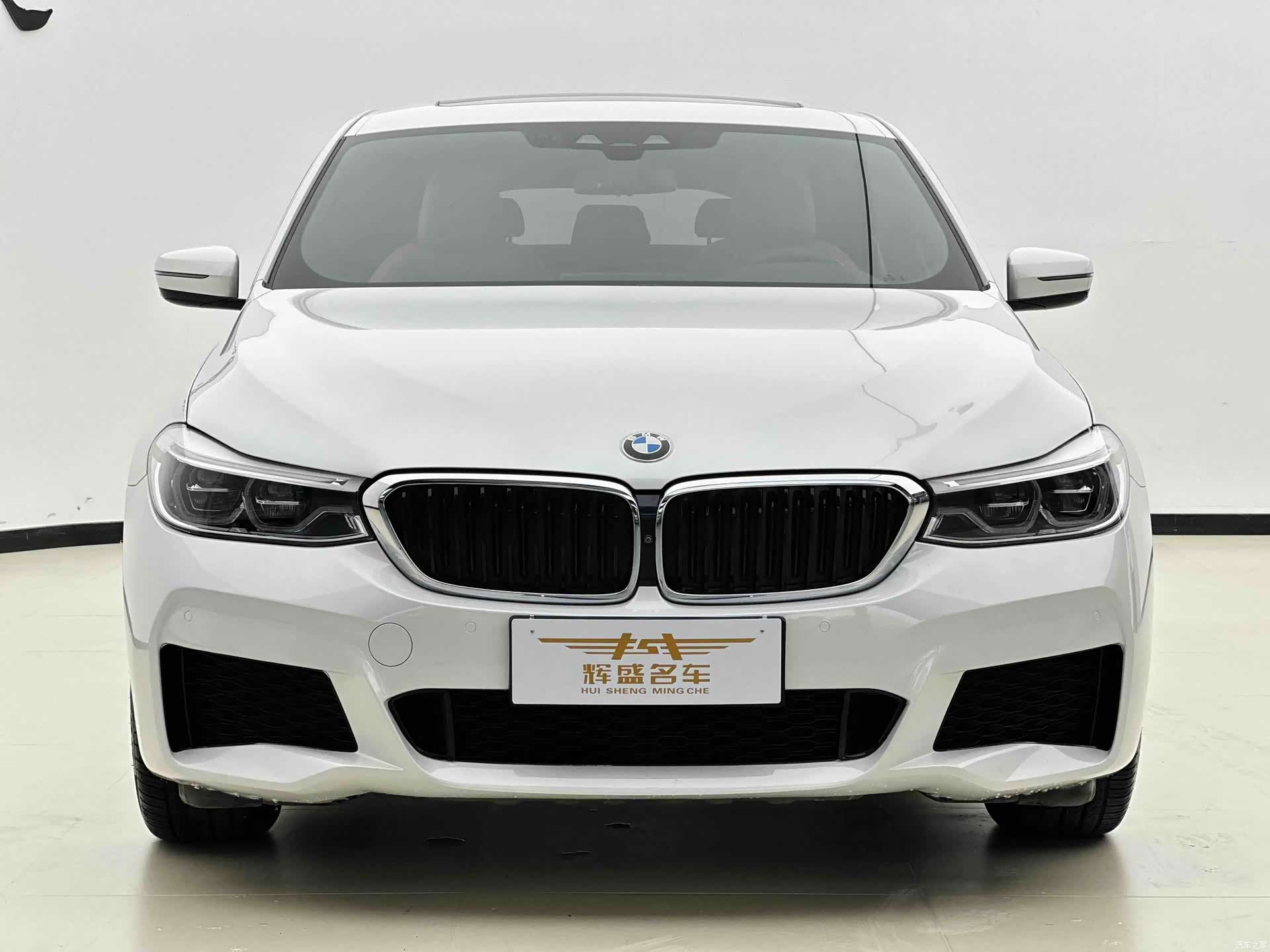 BMW 6 Series GT, 2019 2