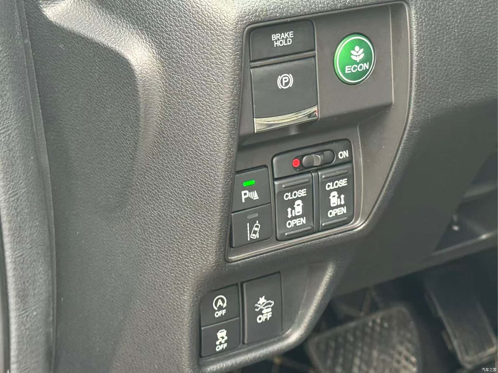 Honda Odyssey, 2018 11
