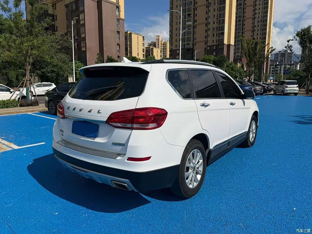 Haval H6, 2018 7