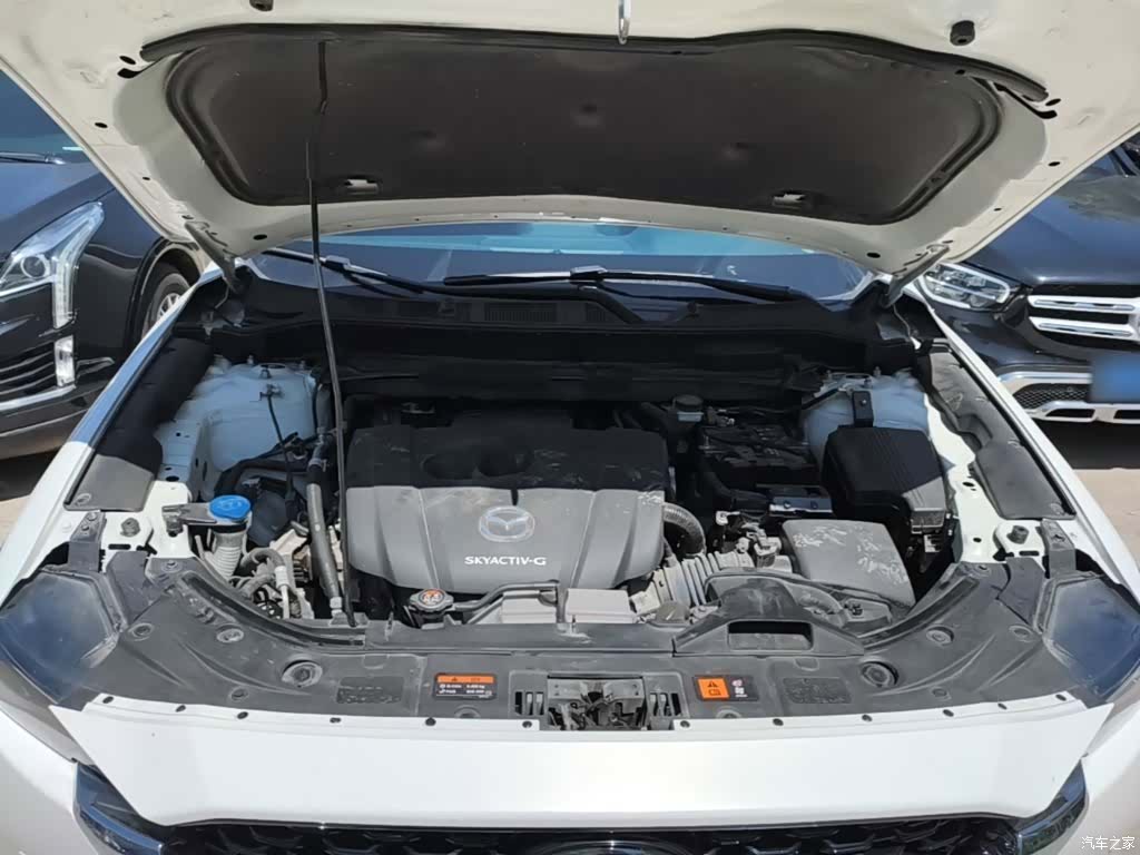 Mazda CX-5, 2023 20