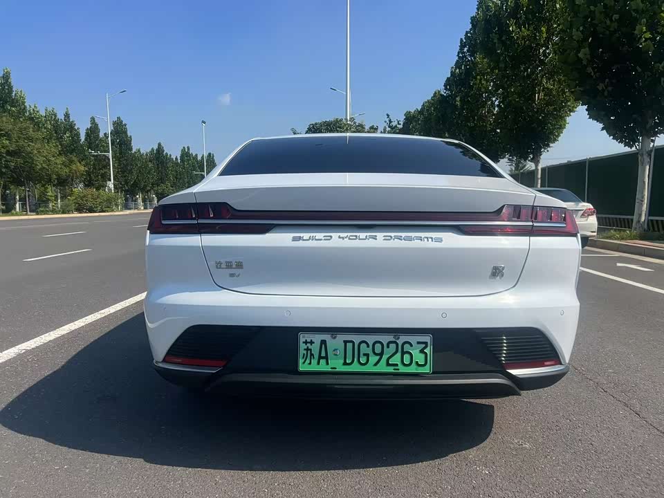 BYD Han BYD Han
