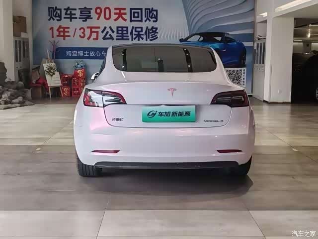 Tesla Model 3, 2021 7