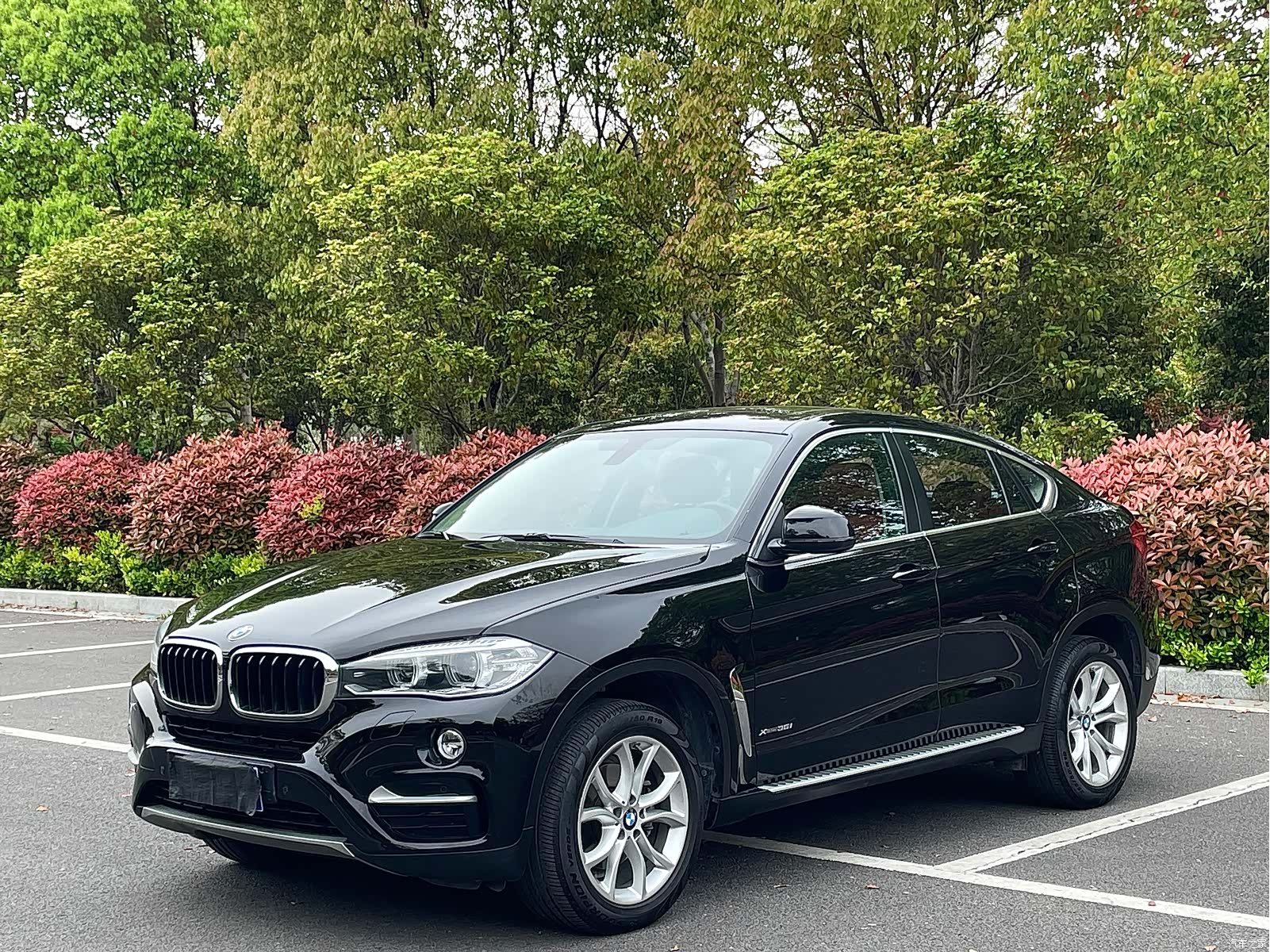 BMW X6, 2017 1