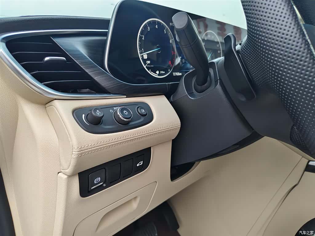 Buick GL8, 2022 8