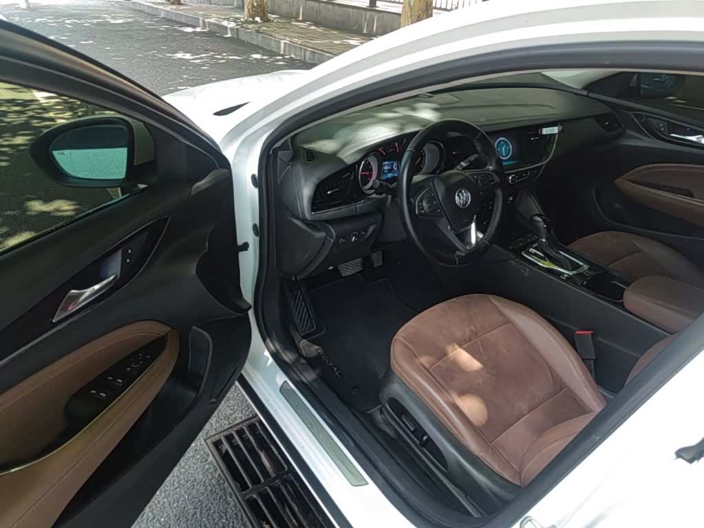 Buick Regal, 2019 16