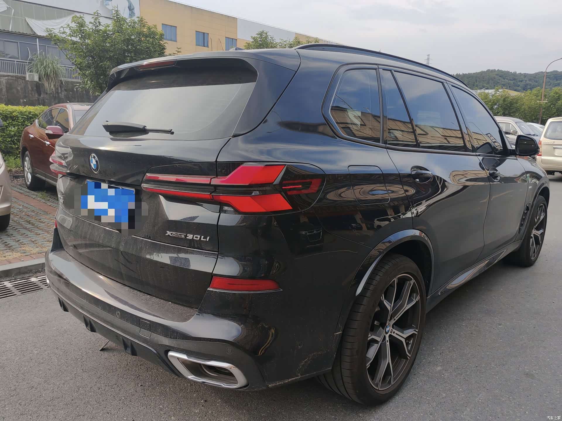BMW X5, 2024 2