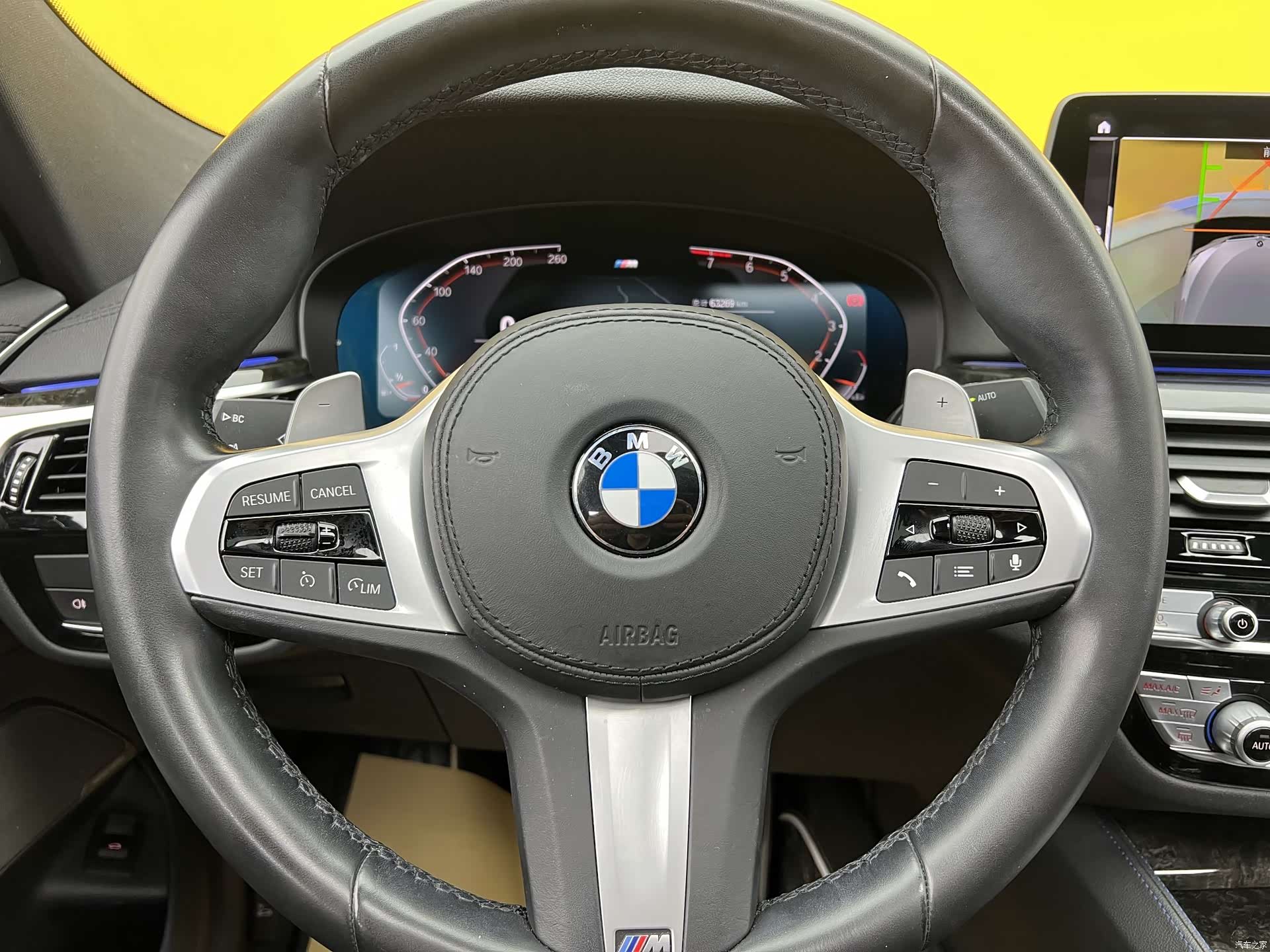 BMW 6 Series GT, 2021 10