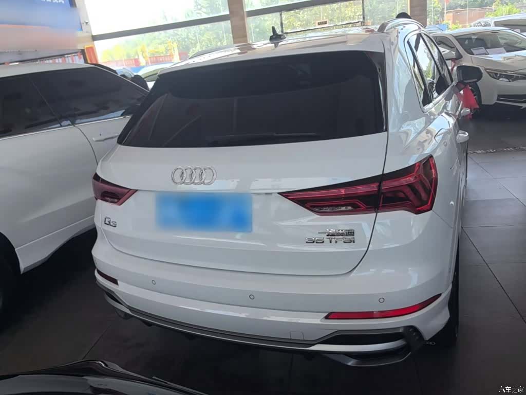 Audi Q3, 2023 6