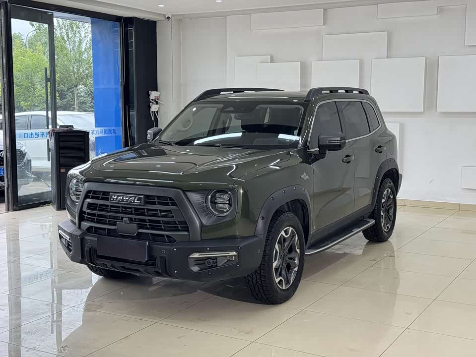 Haval Big dog