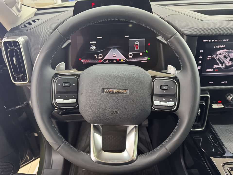 Haval Big dog