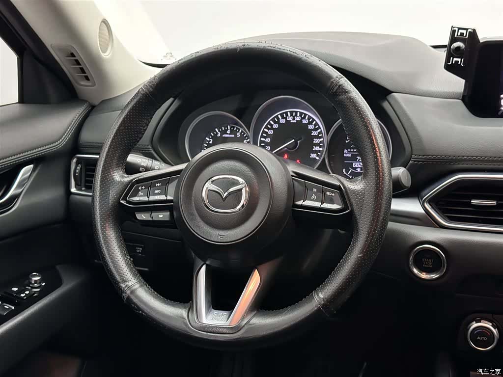 Mazda CX-5, 2019 7