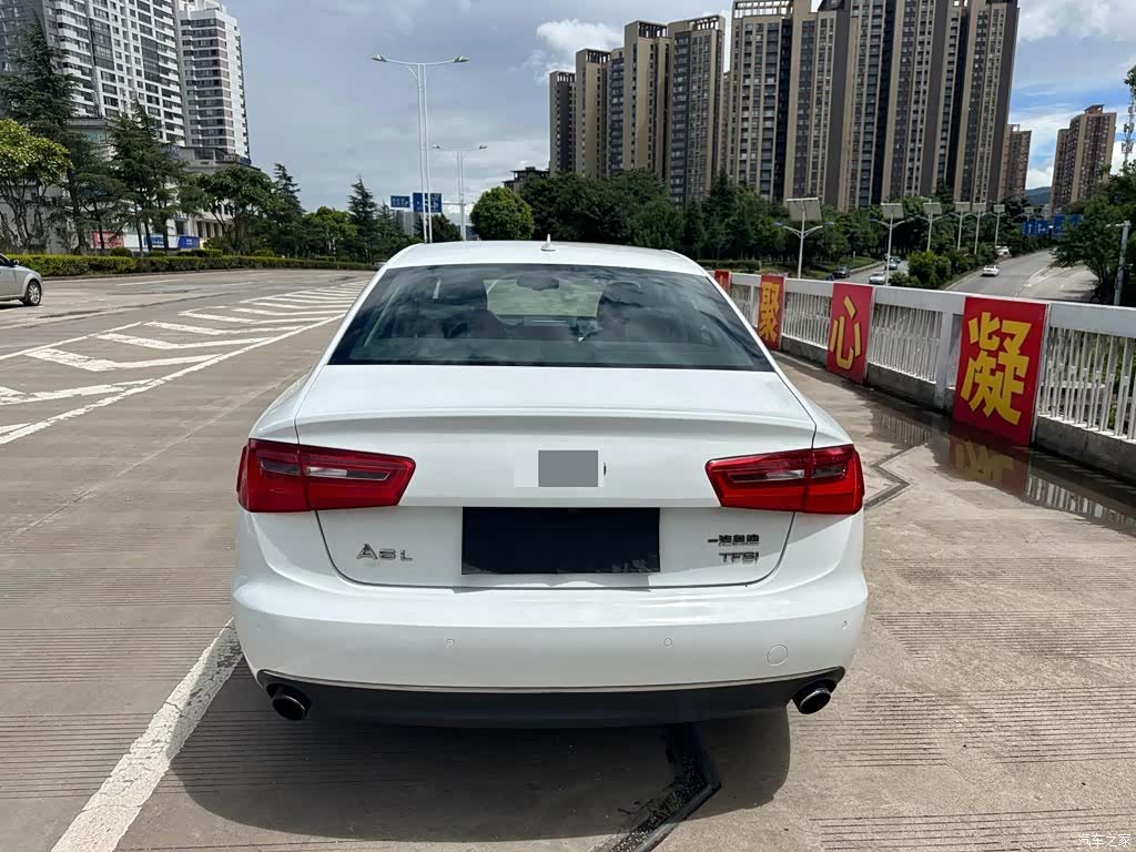 Audi A6L, 2013 7