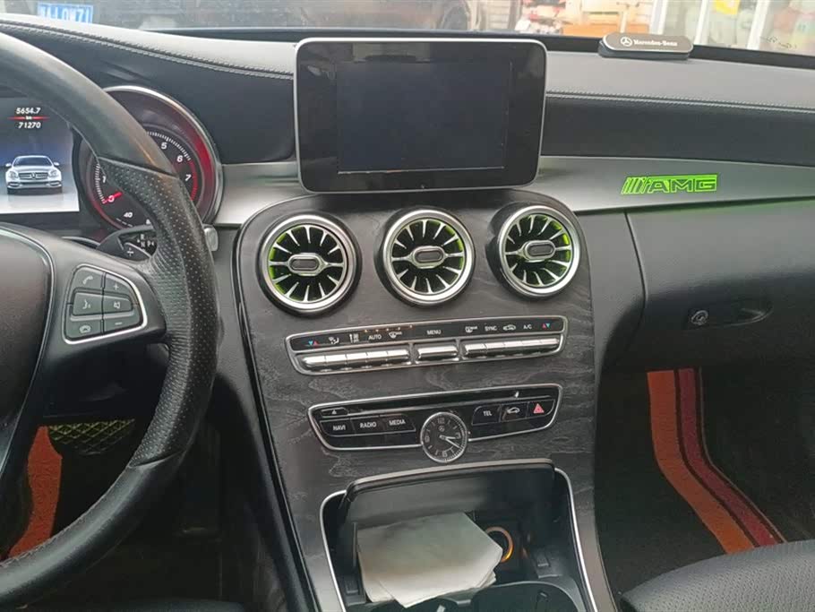 Mercedes-Benz Class C