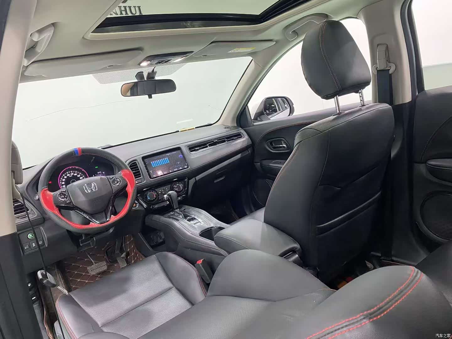 Honda Vezel, 2020 6