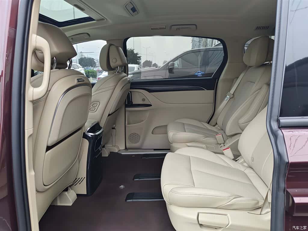 Buick GL8, 2022 16