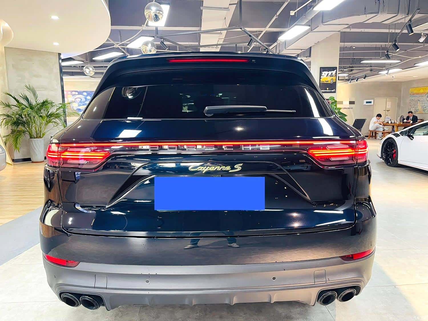 Porsche Cayenne, 2023 6