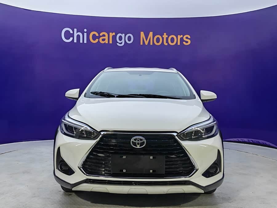 Toyota YARiS L 2022, фото 2