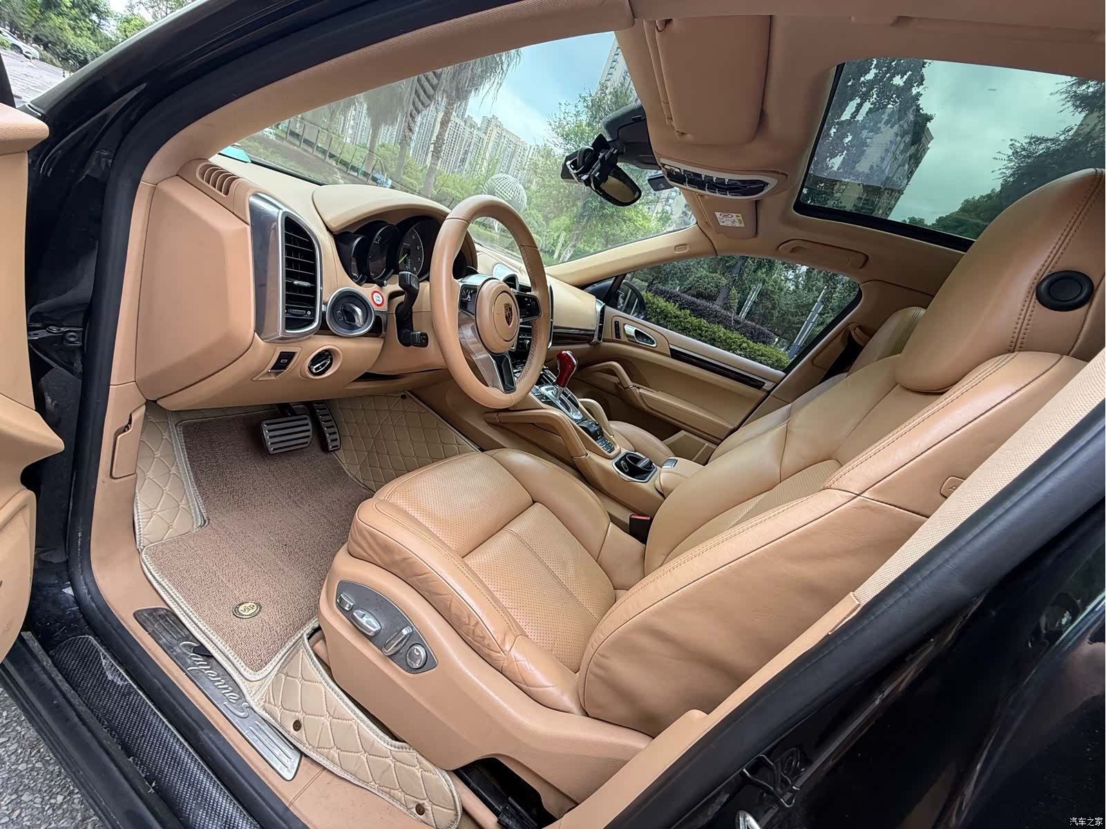 Porsche Cayenne, 2016 9