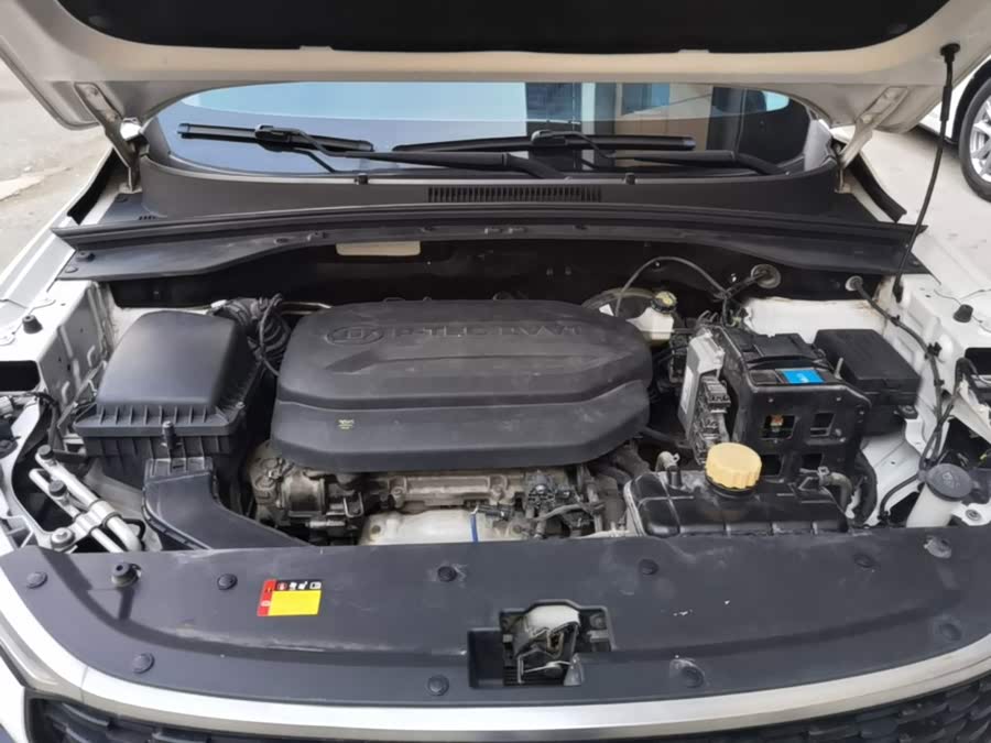 Baojun RS-3 2020, фото 19