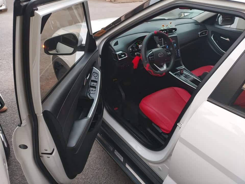 Hyundai Beijing ix25