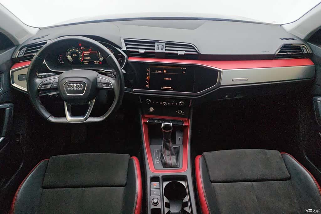 Audi Q3, 2019 12