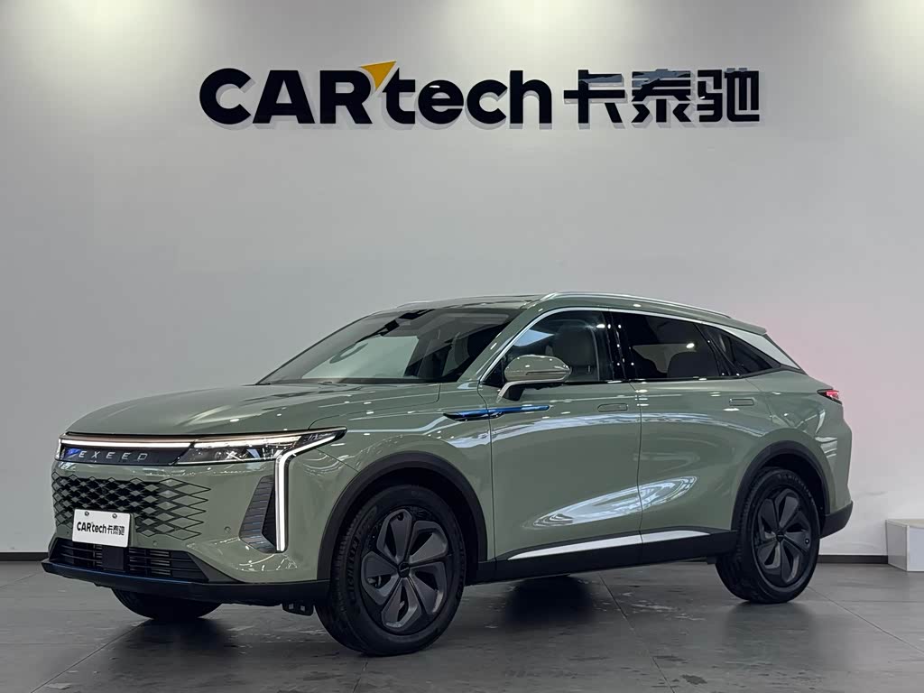 Exeed Yaoguang