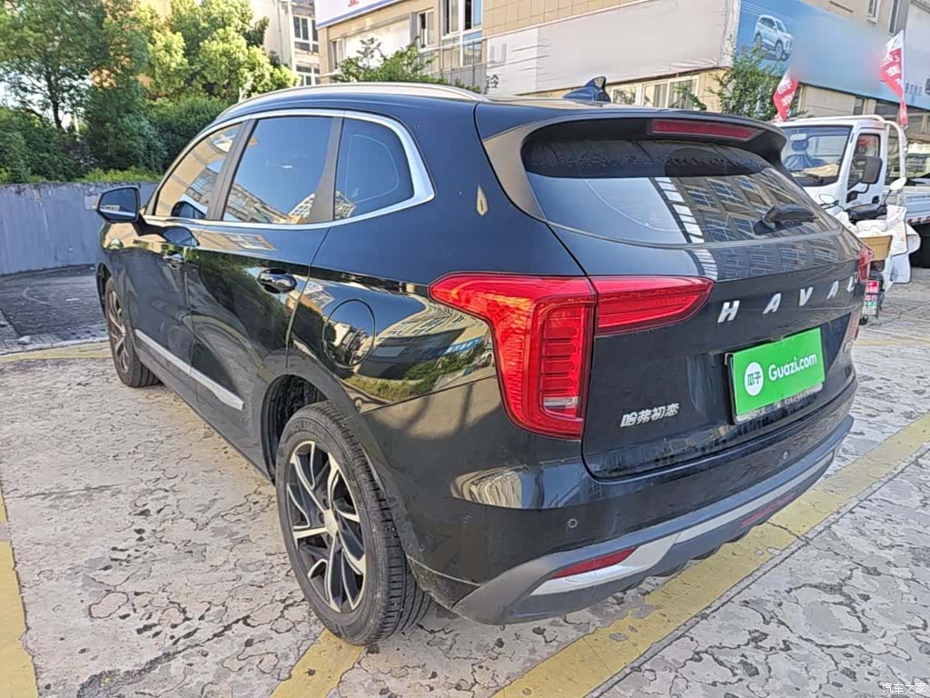 Haval First Love, 2021 все фото