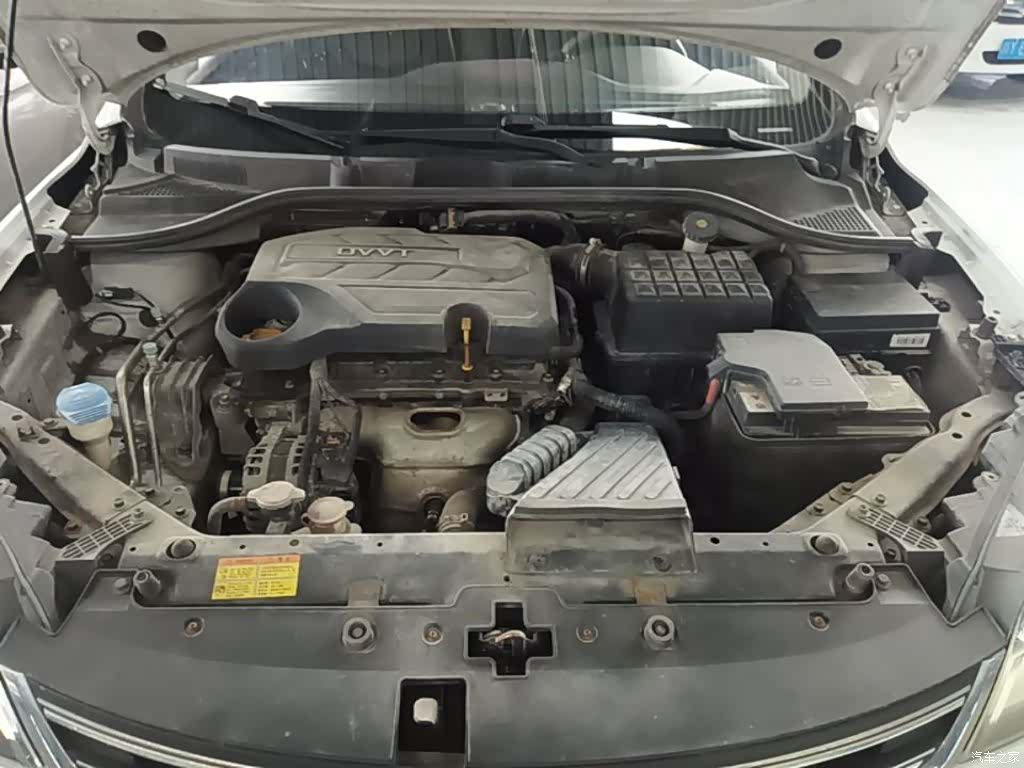 Roewe 360, 2016 20