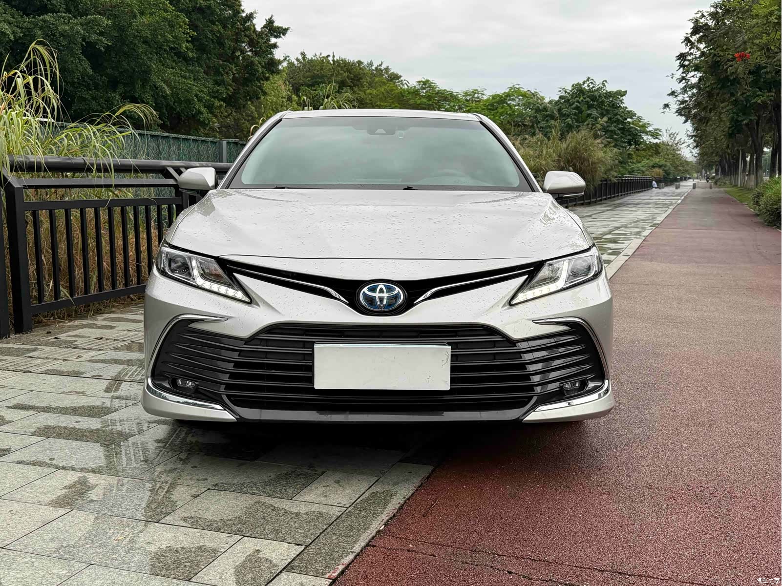 Toyota Camry, 2021 2