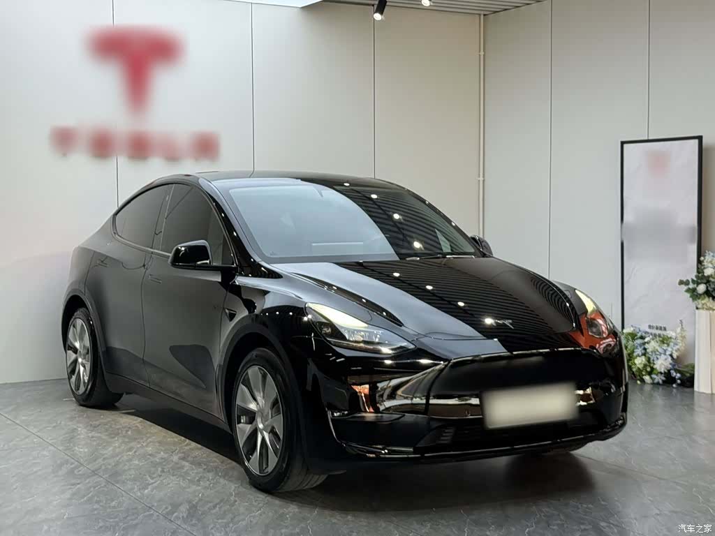 Tesla Model Y, 2022 4