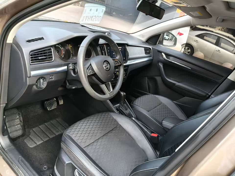 Skoda Komick Skoda Komick