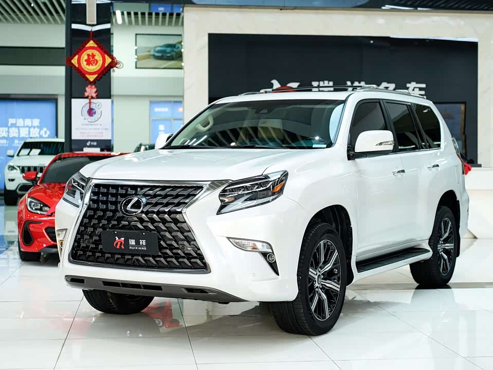 Lexus GX