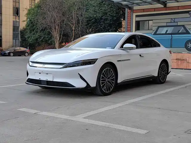 BYD Han 2022 — купить из Китая под заказ