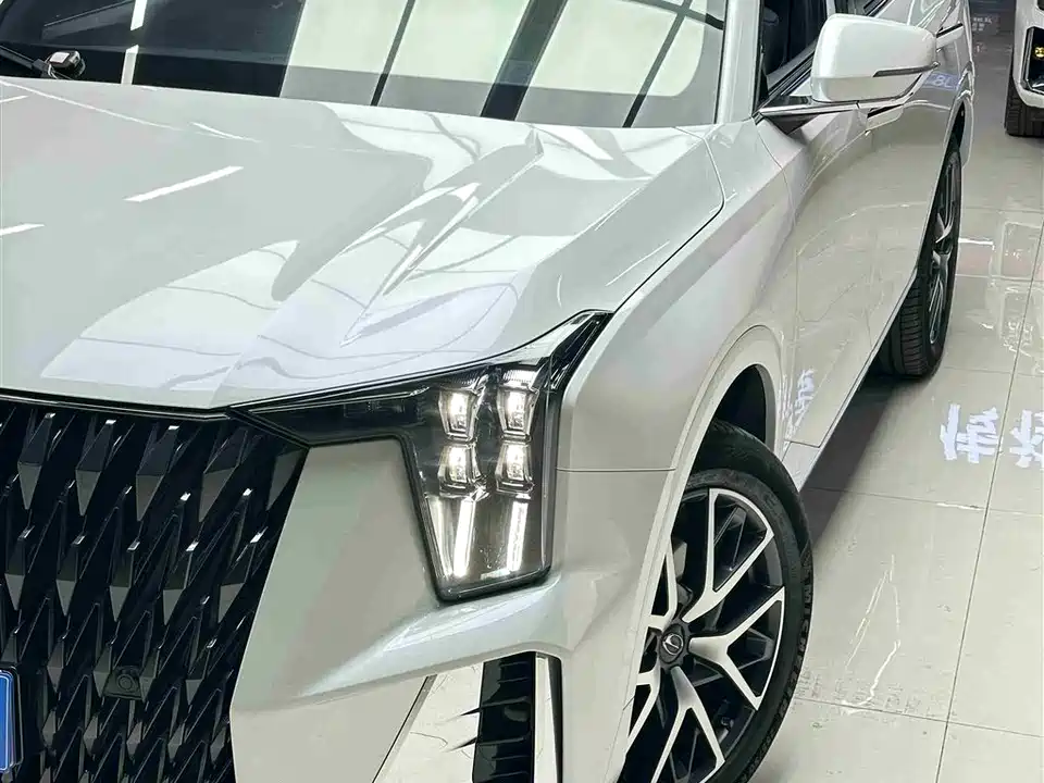 Trumpchi Trumpchi GS8