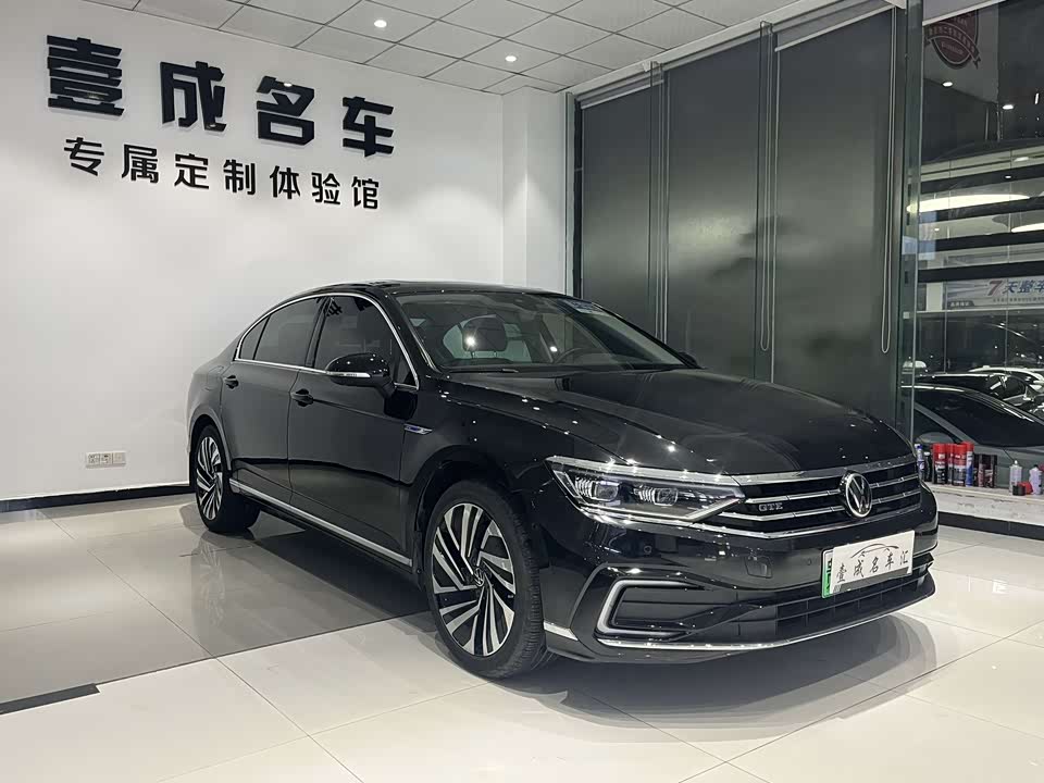 Volkswagen Magotan GTE