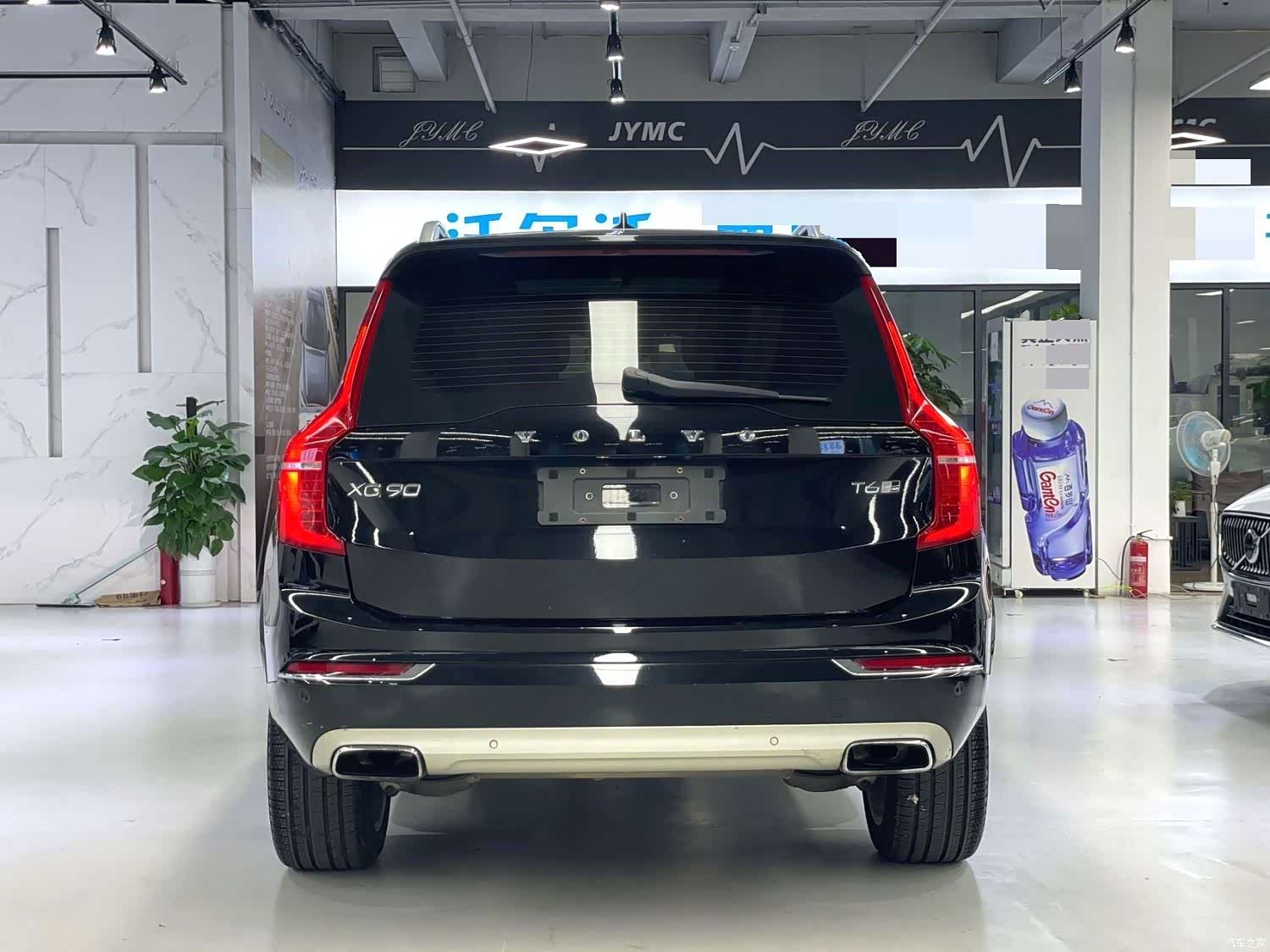 Volvo XC90, 2017 все фото