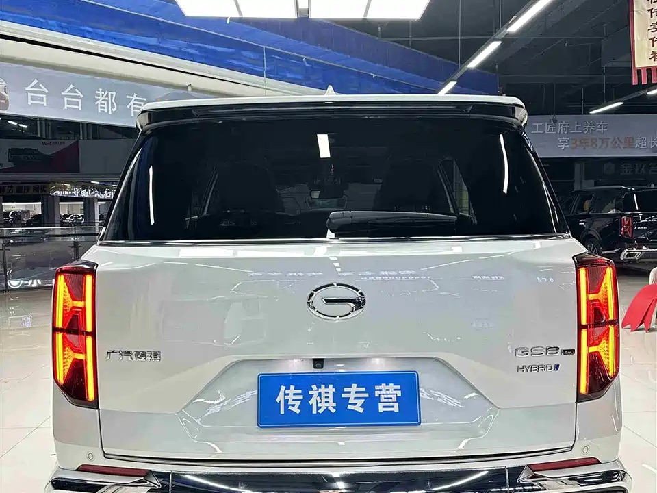 Trumpchi Trumpchi GS8