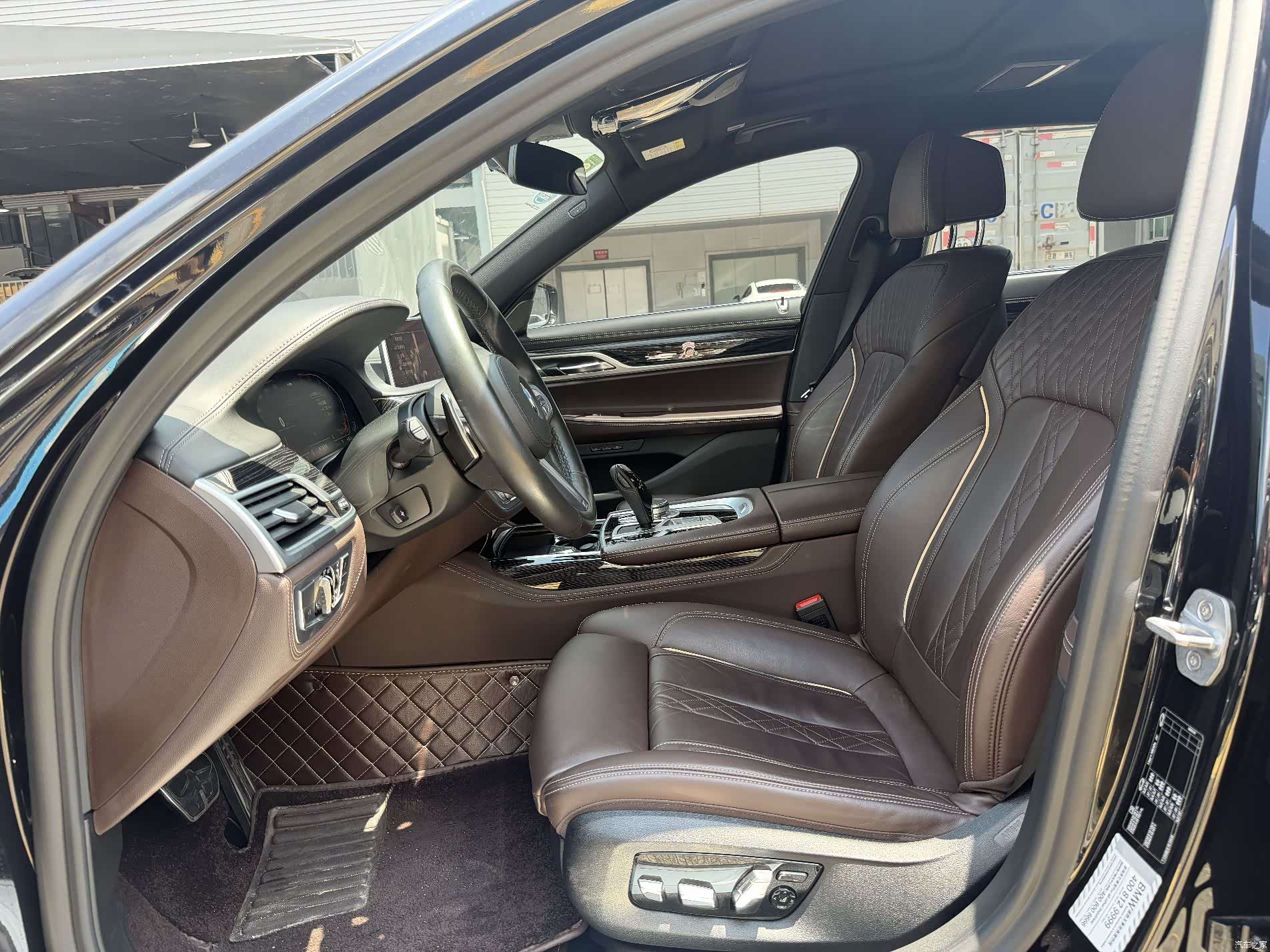 BMW 7 Series, 2019 8