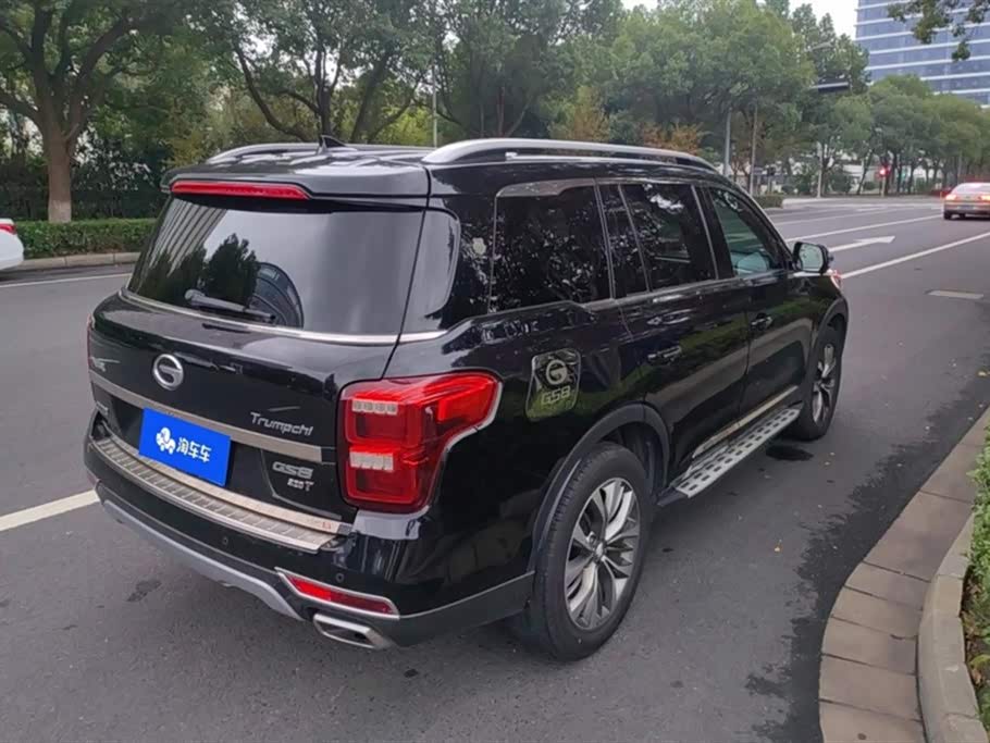 Trumpchi Trumpchi GS8