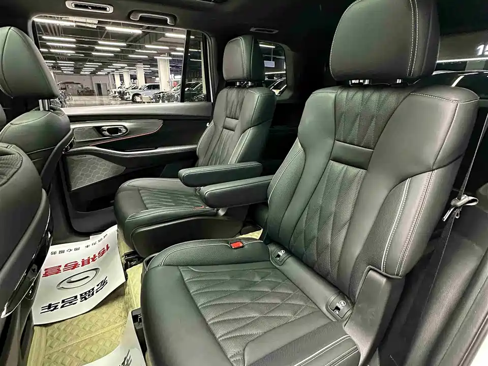 Trumpchi Trumpchi GS8