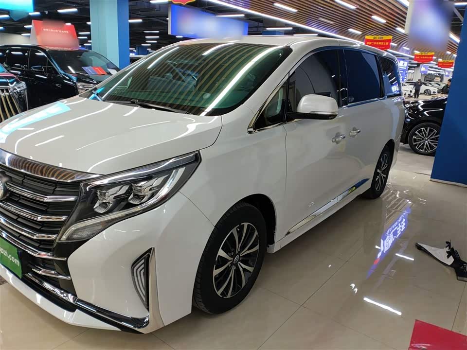 Trumpchi Trumpchi M8
