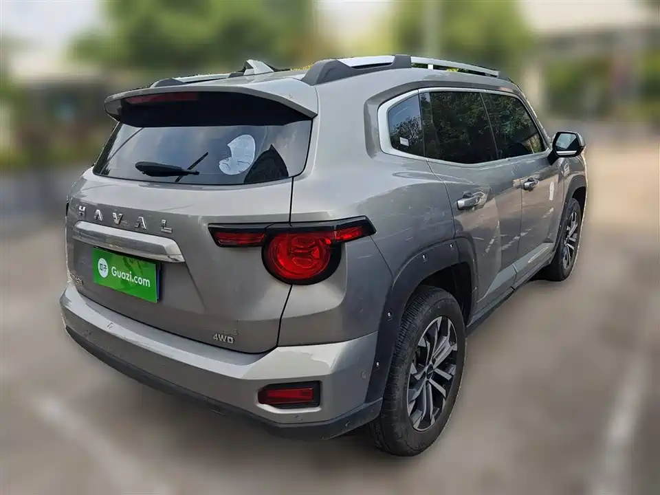 Haval Second-generation big dog Haval Second-generation big dog