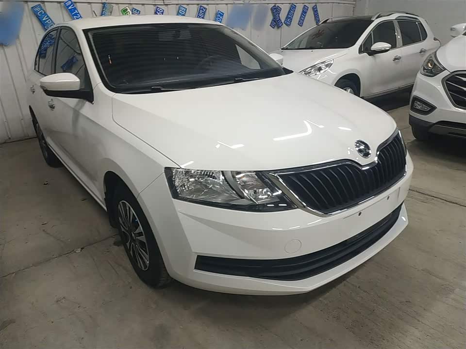Skoda Xin Rui