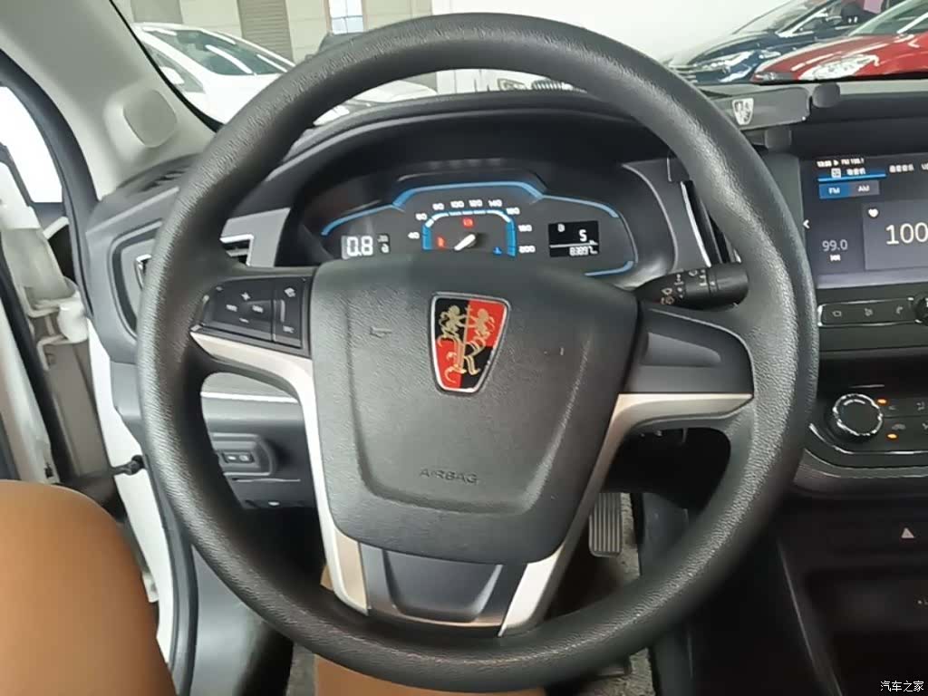 Roewe 360, 2016 11