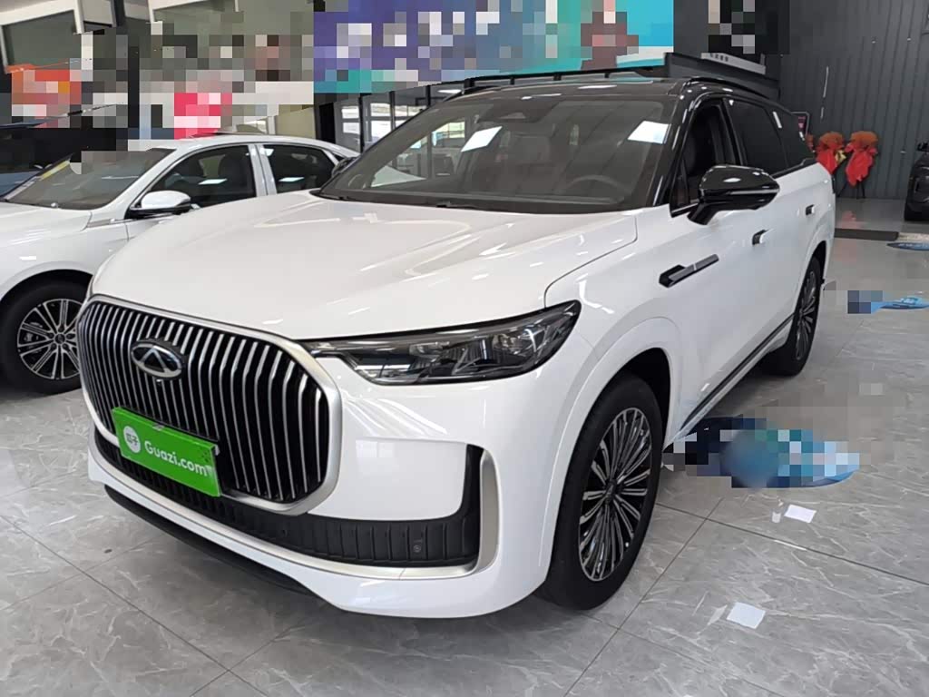 Chery Tiggo 9