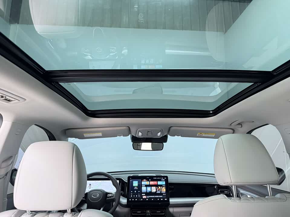 Trumpchi Trumpchi GS8 Trumpchi Trumpchi GS8