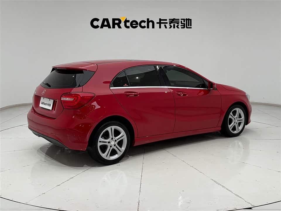 Mercedes-Benz Class A