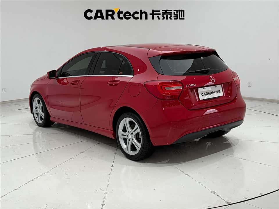 Mercedes-Benz Class A