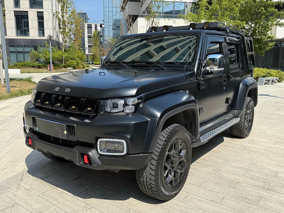 Beijing BJ40 Beijing BJ40