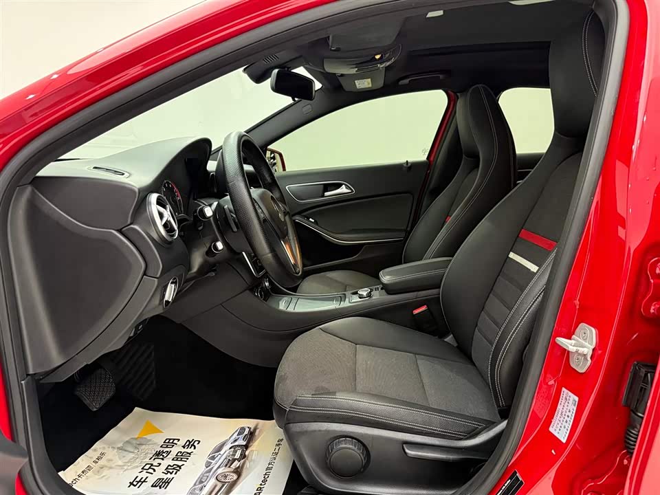 Mercedes-Benz Class A